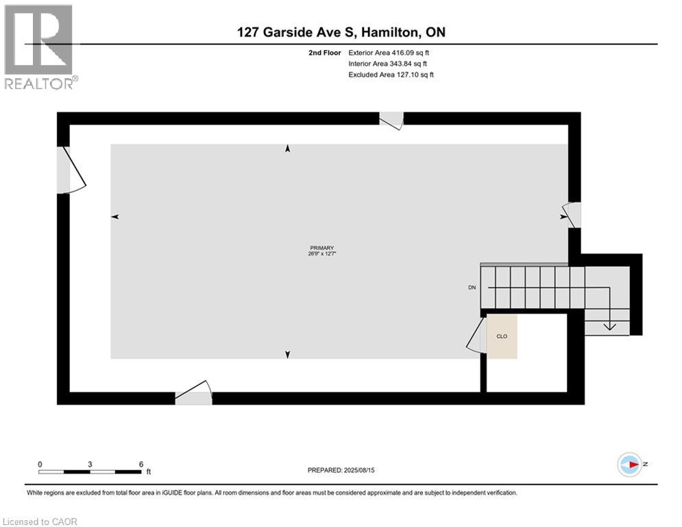 Photo 49 of 127 Garside Avenue S, Hamilton ON