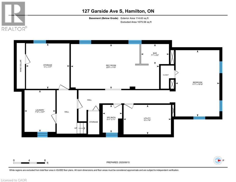Photo 50 of 127 Garside Avenue S, Hamilton ON