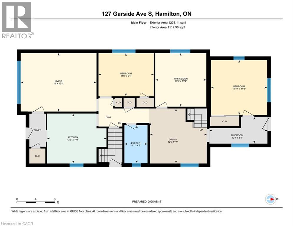 Photo 48 of 127 Garside Avenue S, Hamilton ON