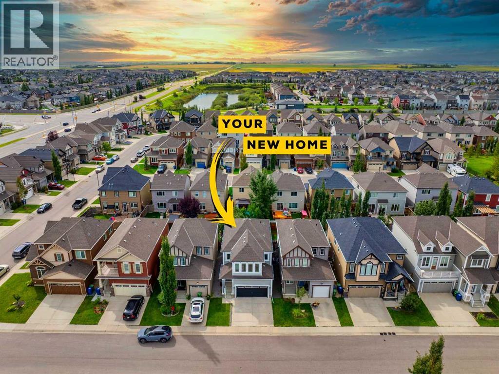 Photo 1 of 523 Windbrook Heights Sw, Airdrie AB
