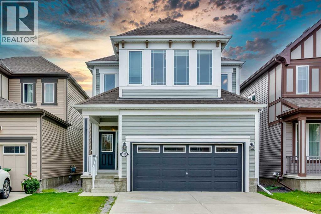 Photo 2 of 523 Windbrook Heights Sw, Airdrie AB