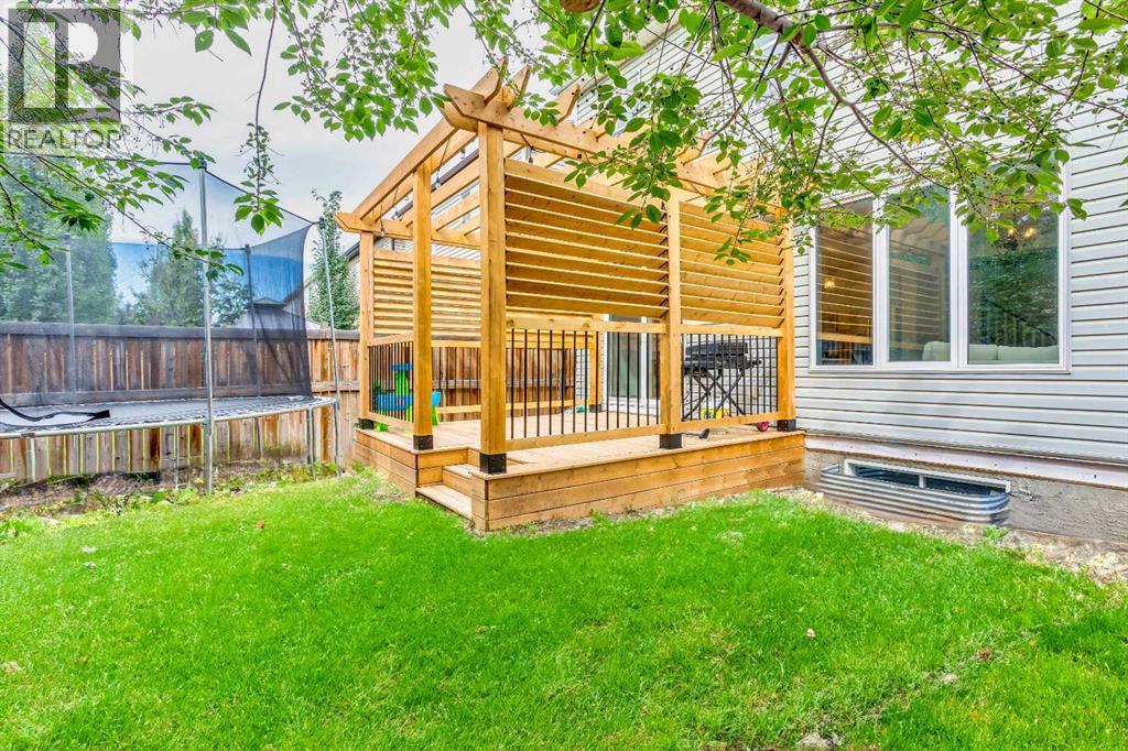 Photo 34 of 523 Windbrook Heights Sw, Airdrie AB