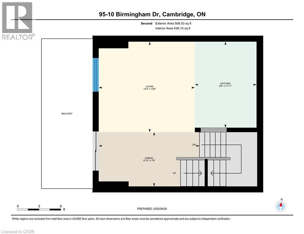 Photo 31 of 10 Birmingham Drive Unit 95, Cambridge ON