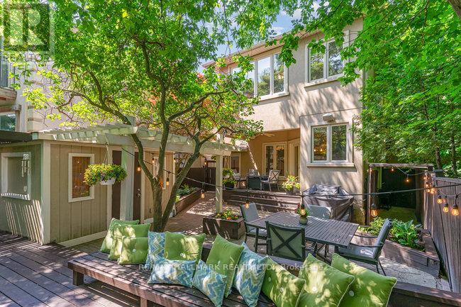 Photo 43 of 7 Tizzard Avenue, Toronto ON