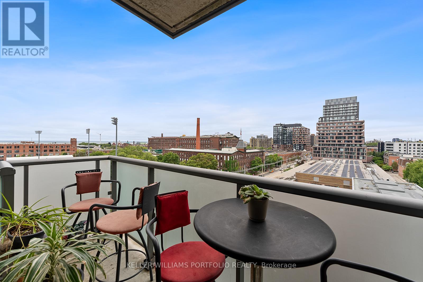 Photo 28 of 815 20 Joe Shuster Way, Toronto ON