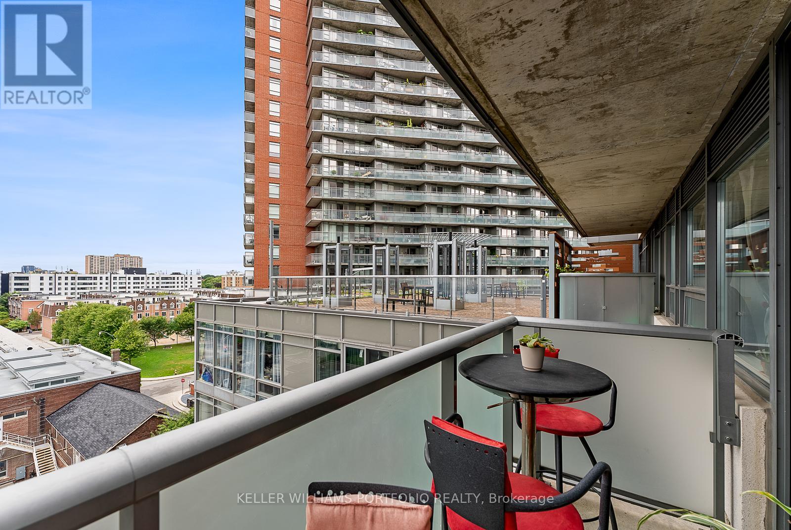 Photo 30 of 815 20 Joe Shuster Way, Toronto ON