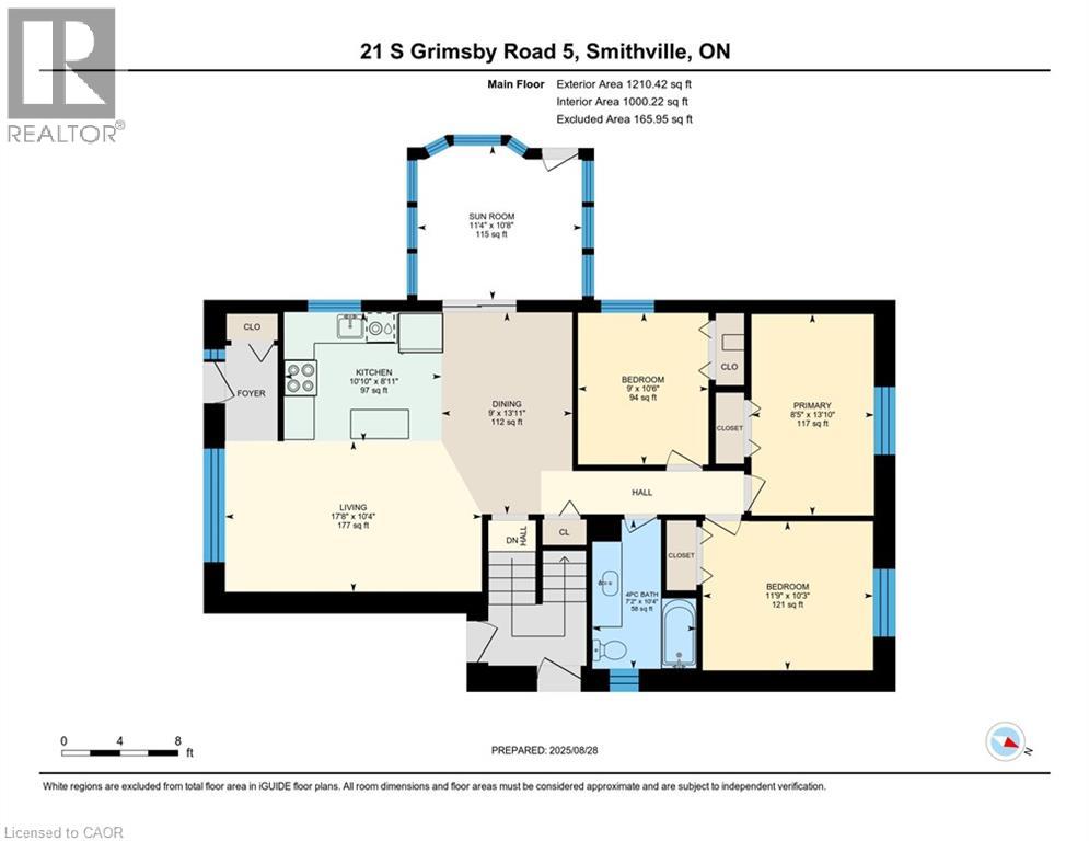 Photo 46 of 21 South Grimsby Road 5, Smithville ON