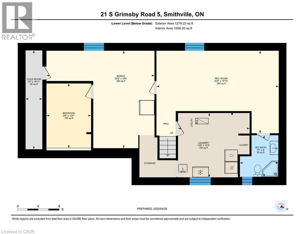 Photo 47 of 21 South Grimsby Road 5, Smithville ON
