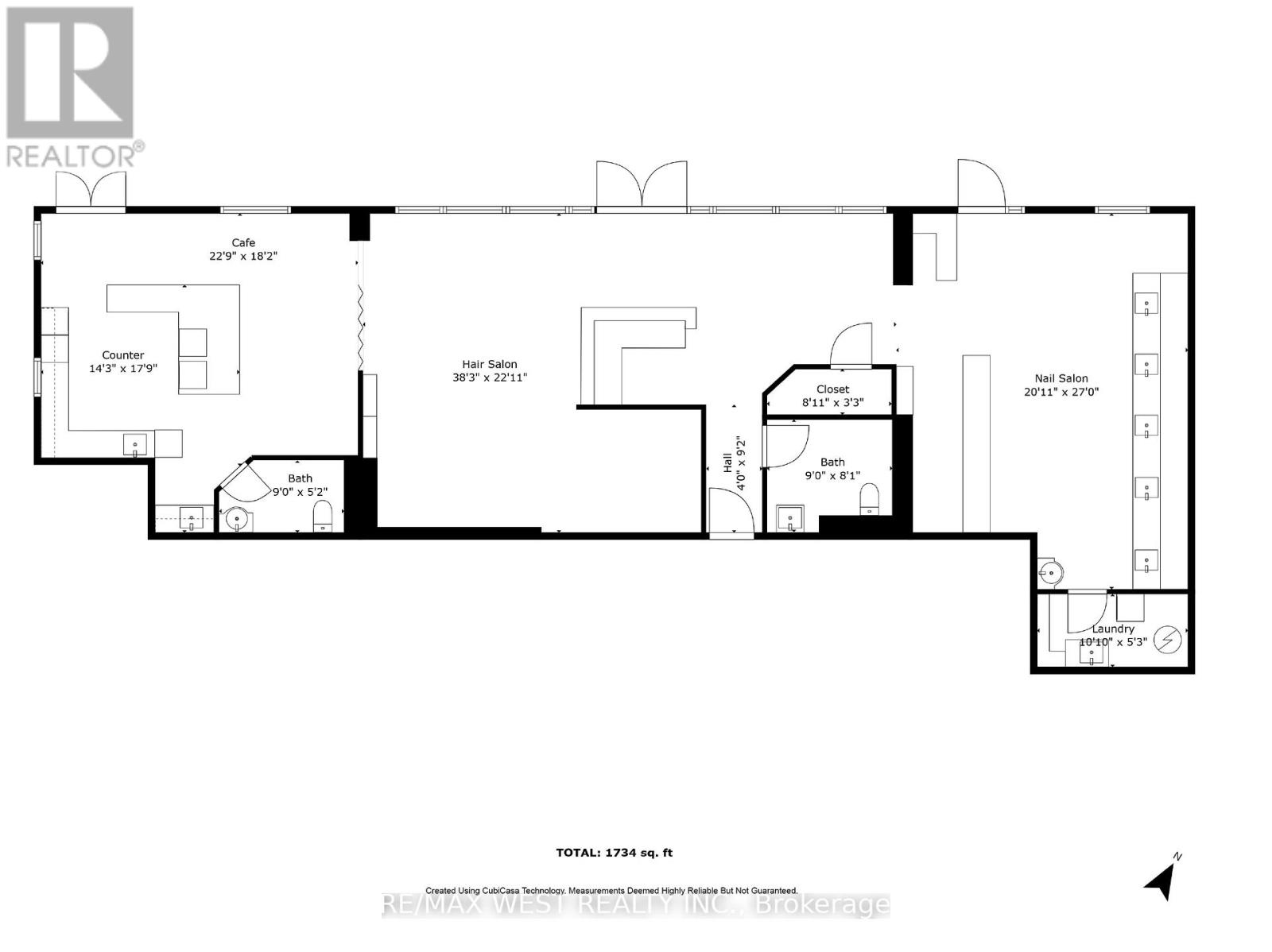 Photo 31 of 211 213 130 Columbia St W Street, Waterloo ON