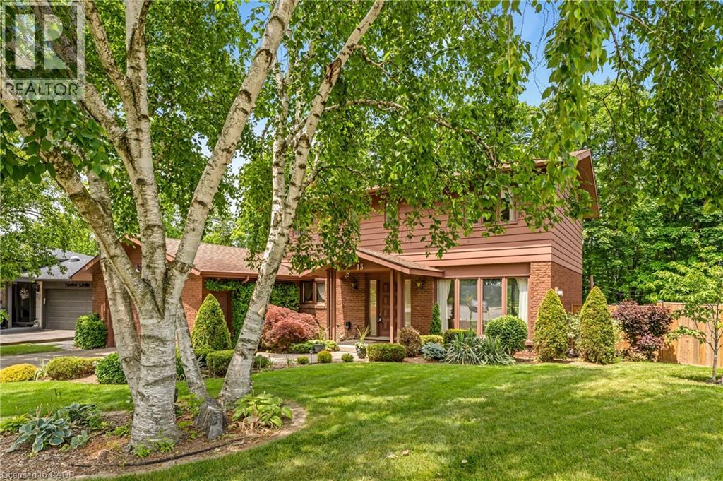 Photo 4 of 13 Leslie Drive, Stoney Creek ON