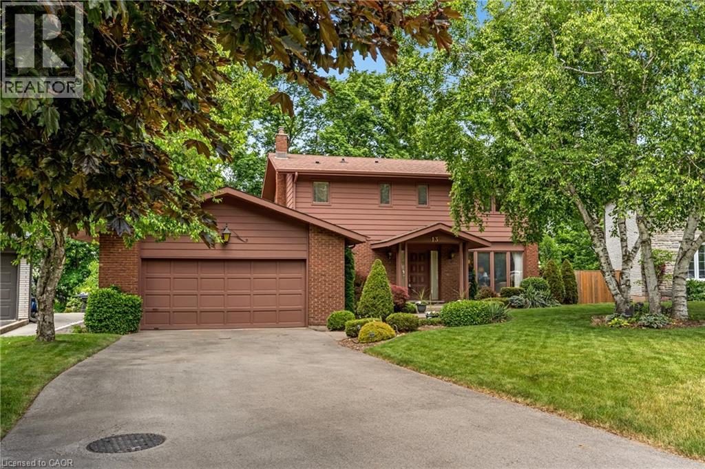 Photo 1 of 13 Leslie Drive, Stoney Creek ON