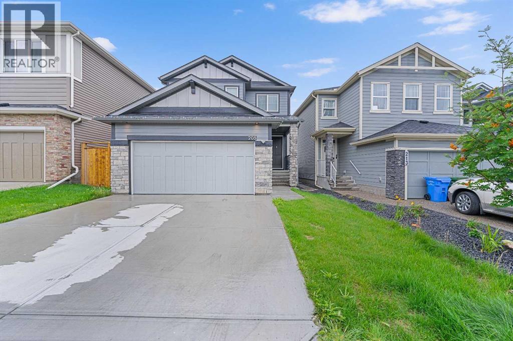 Photo 1 of 205 Legacy Reach Crescent Se, Calgary AB