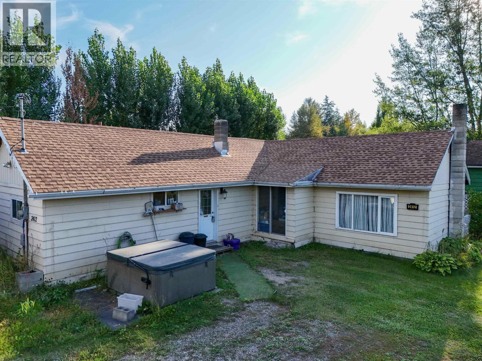 2412 RED BLUFF ROAD, Quesnel
