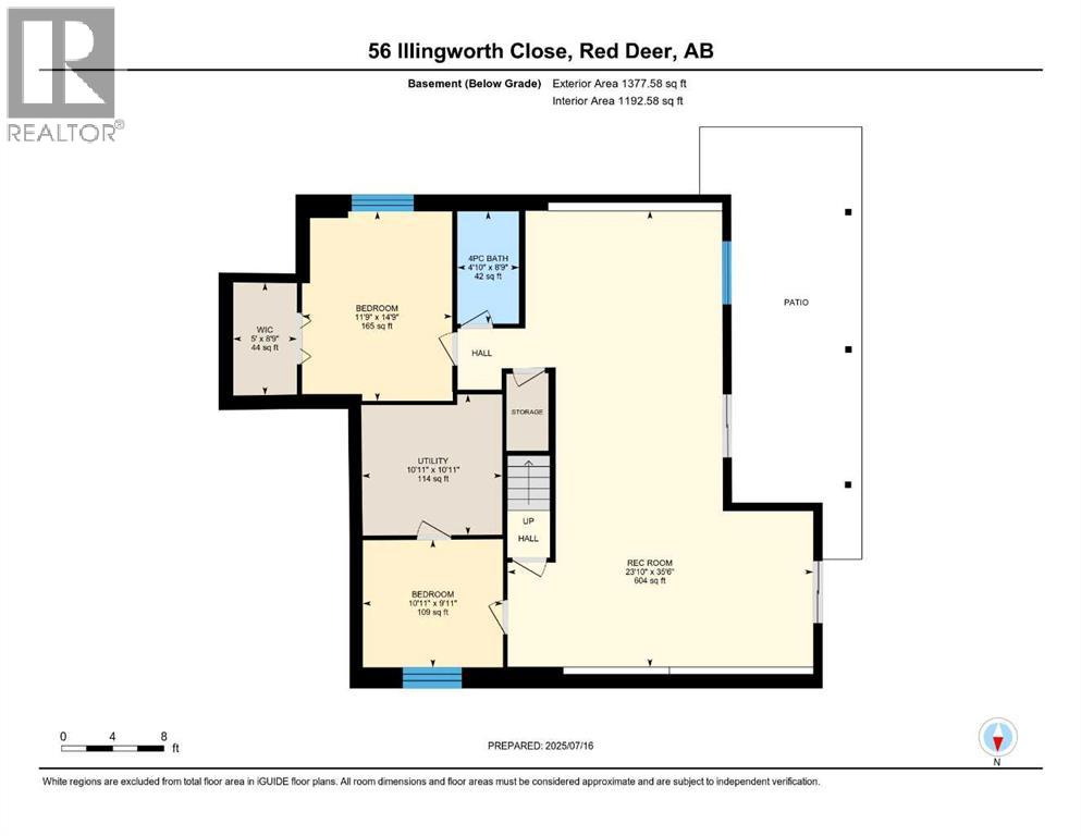 Photo 45 of 56 Illingworth Close, Red Deer AB
