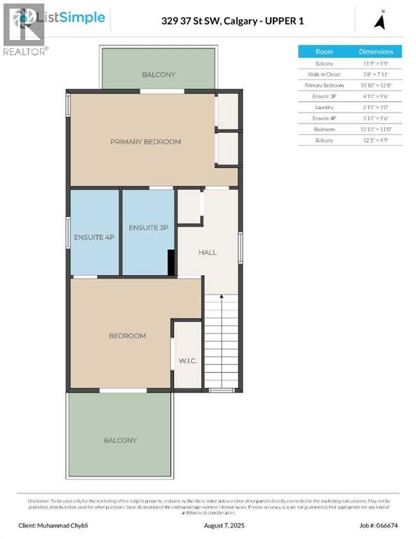 Photo 33 of 329 37 Street Sw, Calgary AB