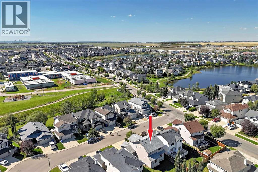 Photo 42 of 112 West Creek Meadow, Chestermere AB