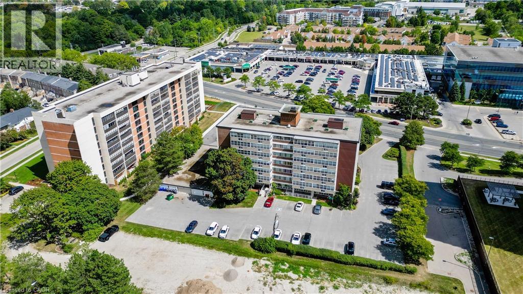 Photo 30 of 45 Westmount Road N Unit 407, Waterloo ON