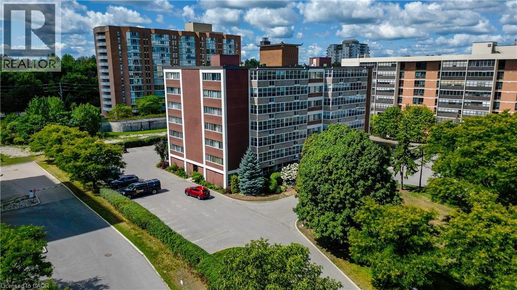 Photo 34 of 45 Westmount Road N Unit 407, Waterloo ON