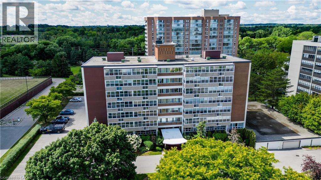 Photo 3 of 45 Westmount Road N Unit 407, Waterloo ON