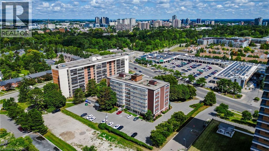 Photo 32 of 45 Westmount Road N Unit 407, Waterloo ON