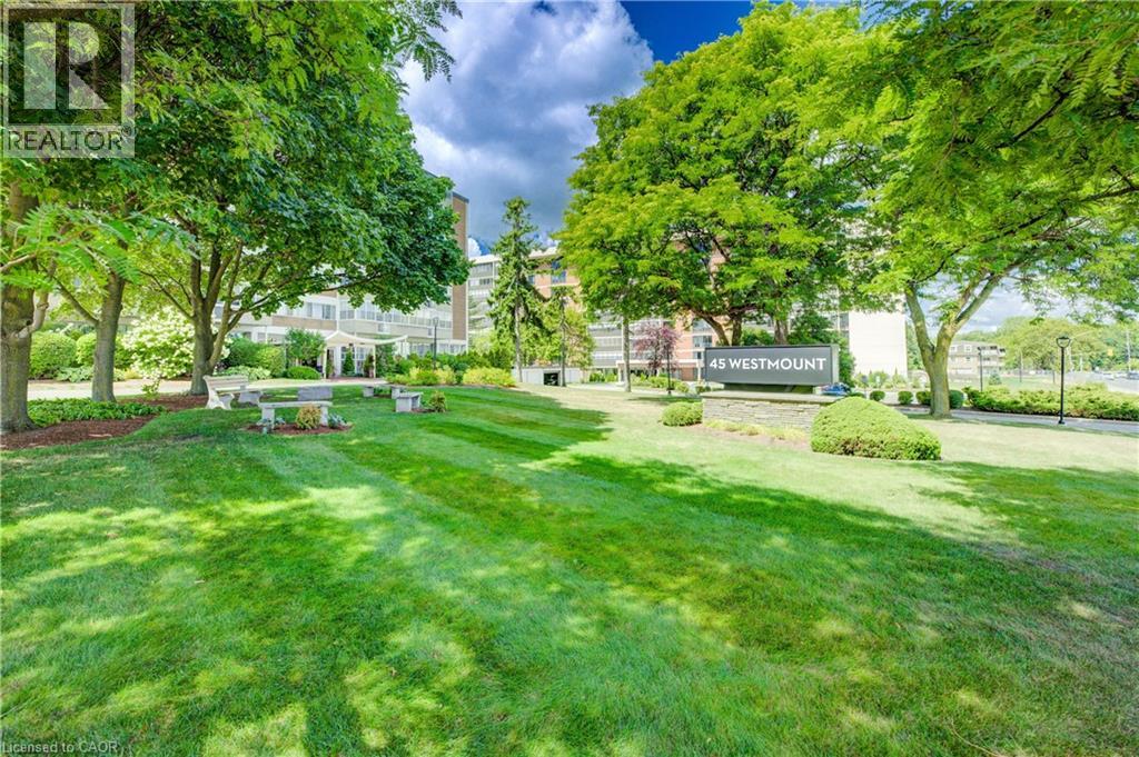 Photo 31 of 45 Westmount Road N Unit 407, Waterloo ON