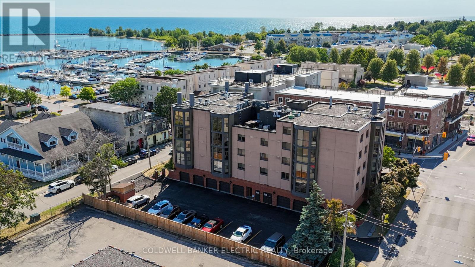 Photo 1 of 404 1 Queen Street, Cobourg ON