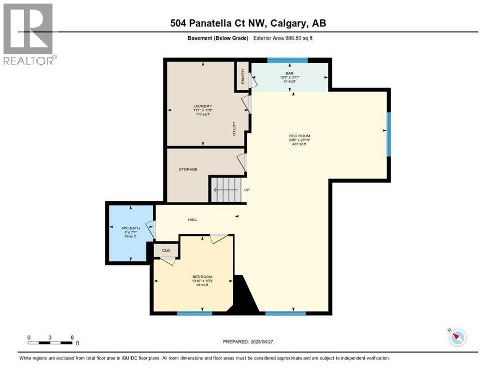 Photo 50 of 504 Panatella Court Nw, Calgary AB