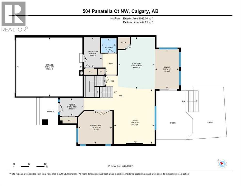 Photo 48 of 504 Panatella Court Nw, Calgary AB
