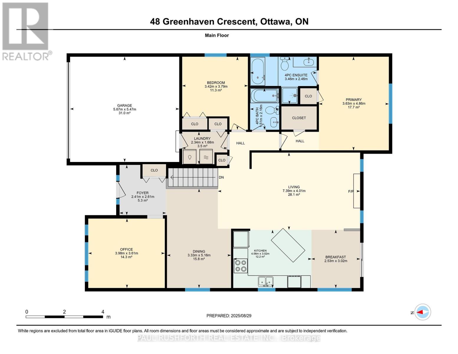 Photo 24 of 48 Greenhaven Crescent, Ottawa ON