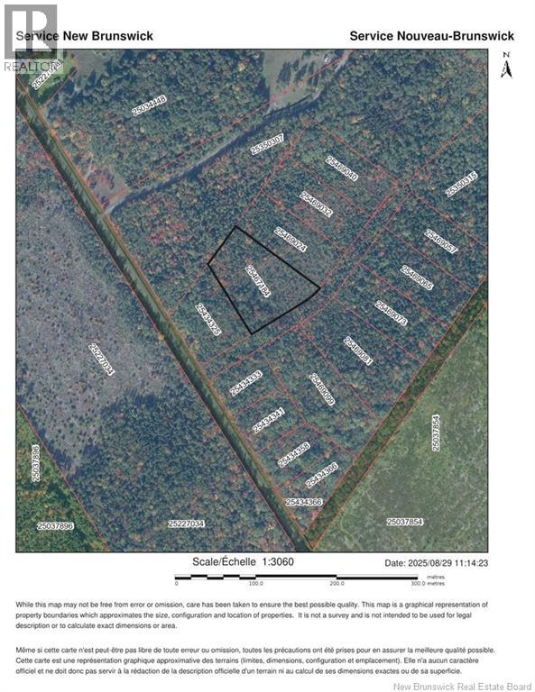 Lot Bon Secours - Photo 3 of 3, Saint-Paul, New Brunswick