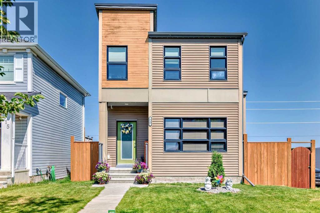 Photo 3 of 519 Copperpond Boulevard Se, Calgary AB