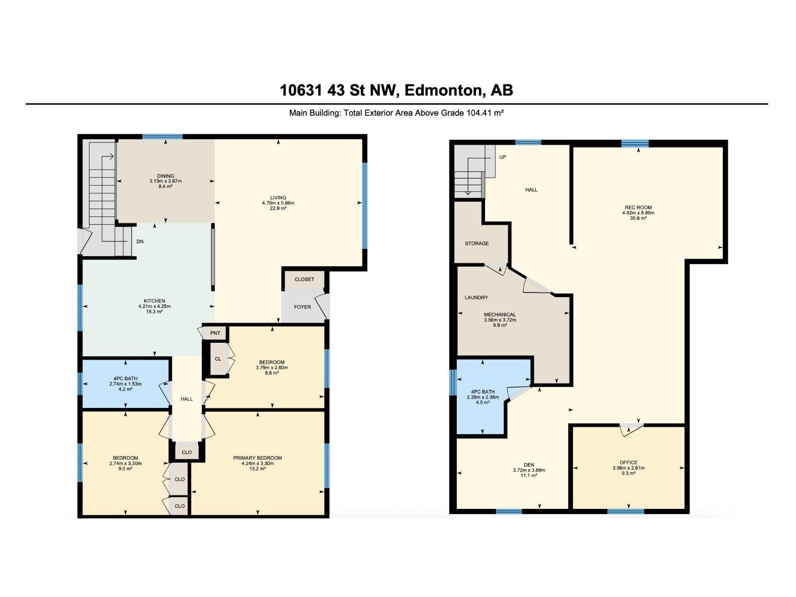 Photo 60 of 10631 43 St Nw, Edmonton AB