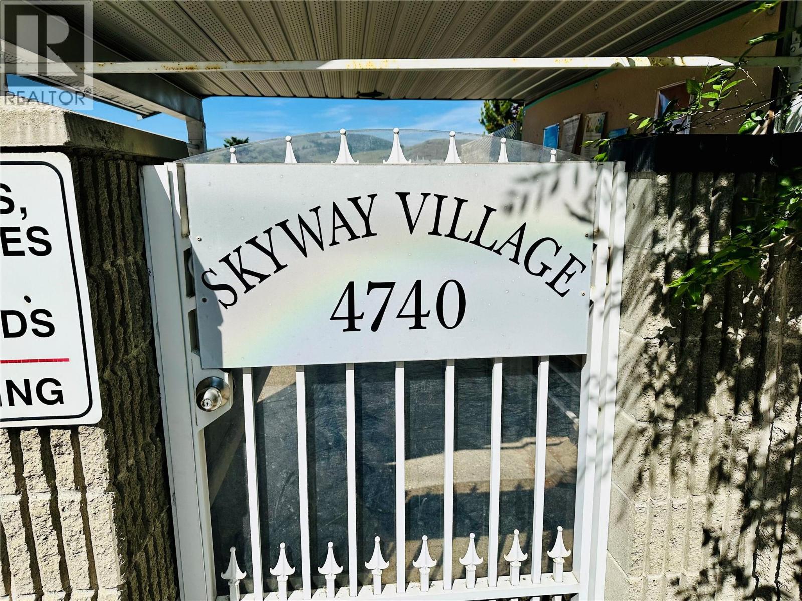 Photo 1 of 4740 20 Street Unit 52, Vernon BC