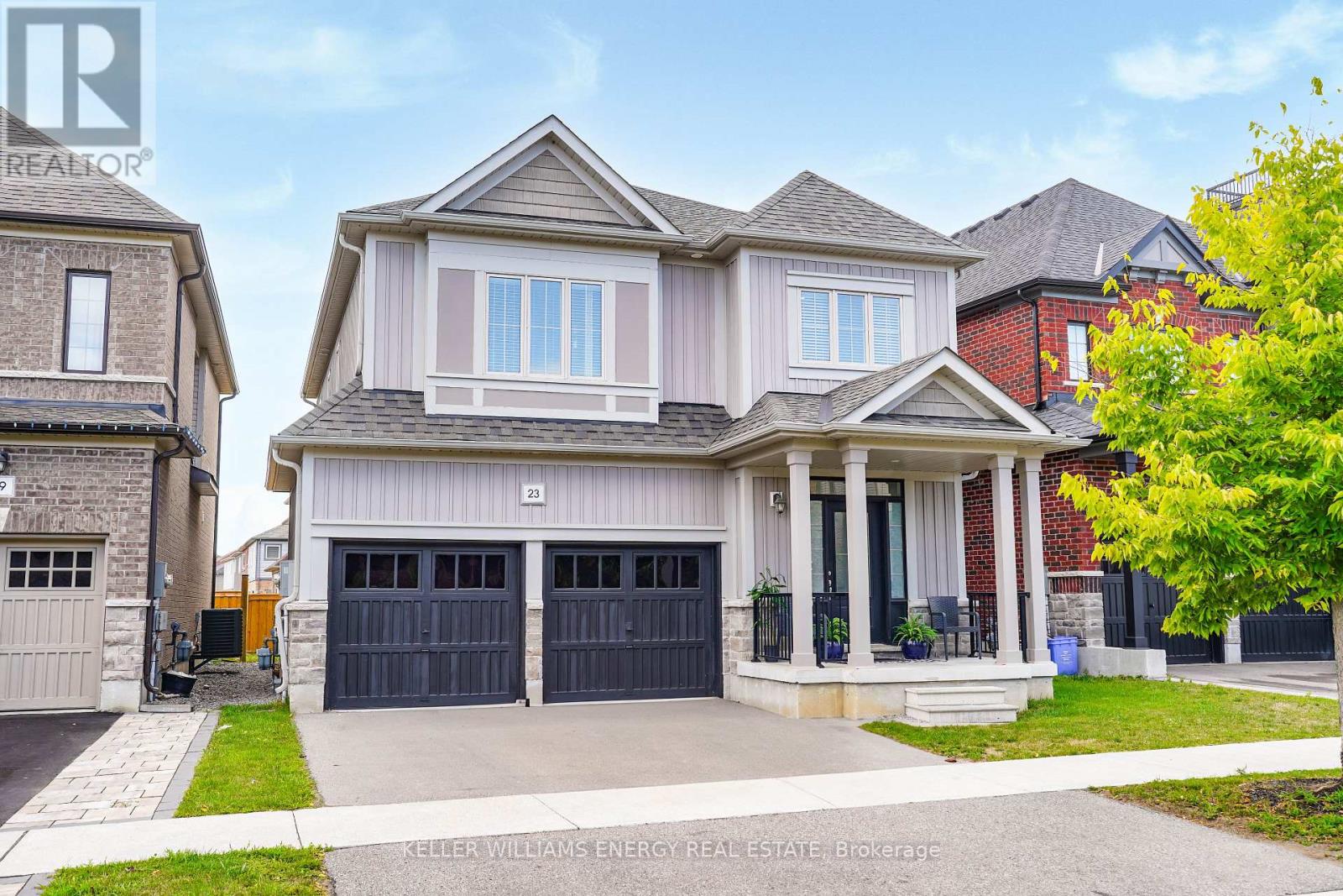 Photo 1 of 23 Crombie Street, Clarington ON