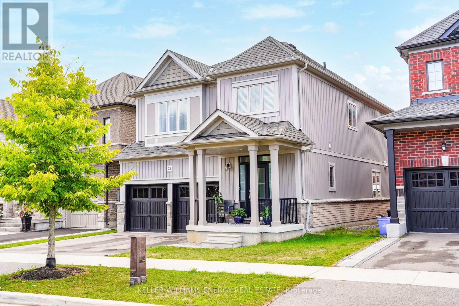 Photo 2 of 23 Crombie Street, Clarington ON