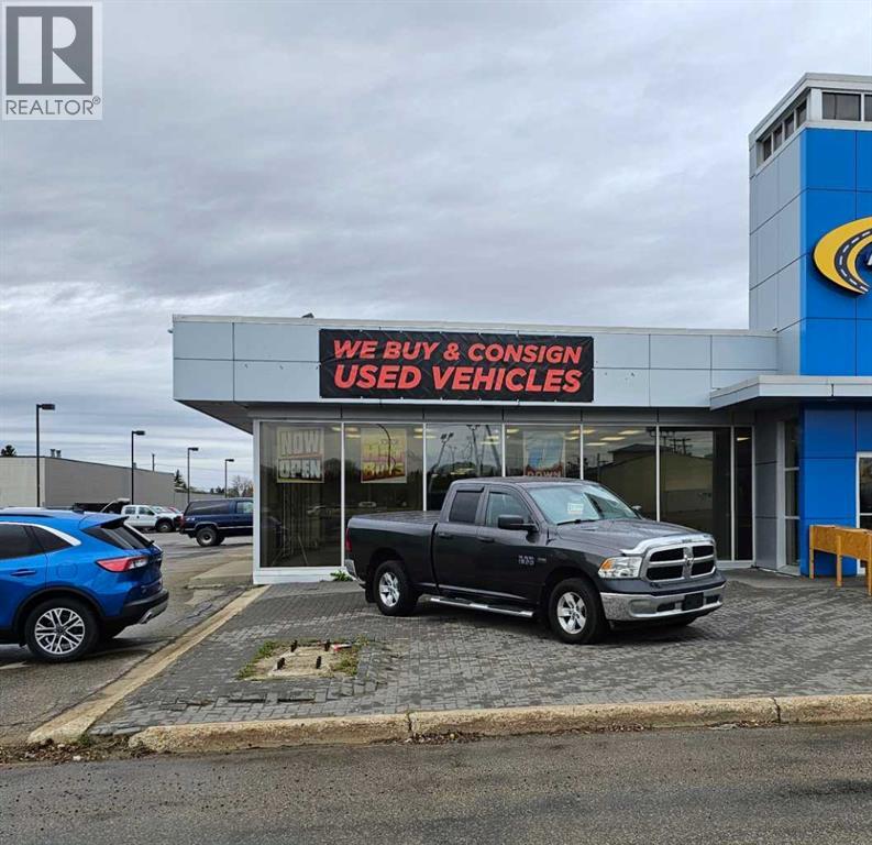 Photo 2 of Unit A 11044 100 Street, Grande Prairie AB