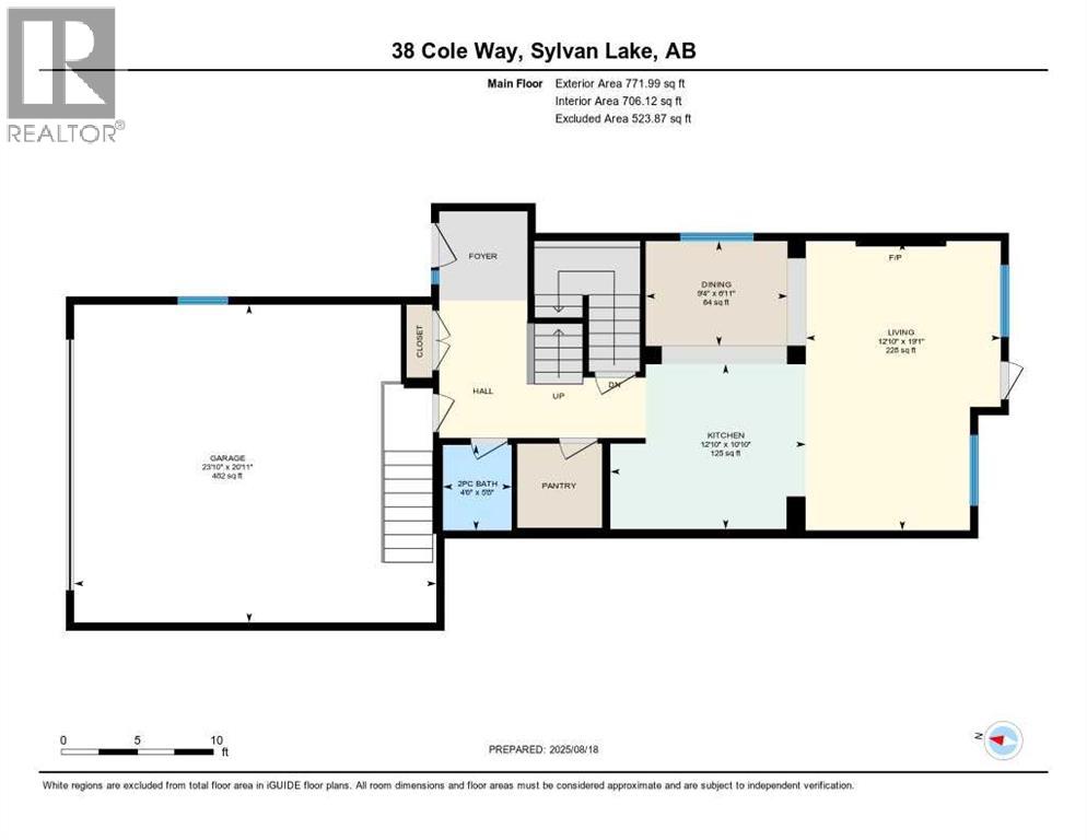 Photo 48 of 38 Cole Way, Sylvan Lake AB