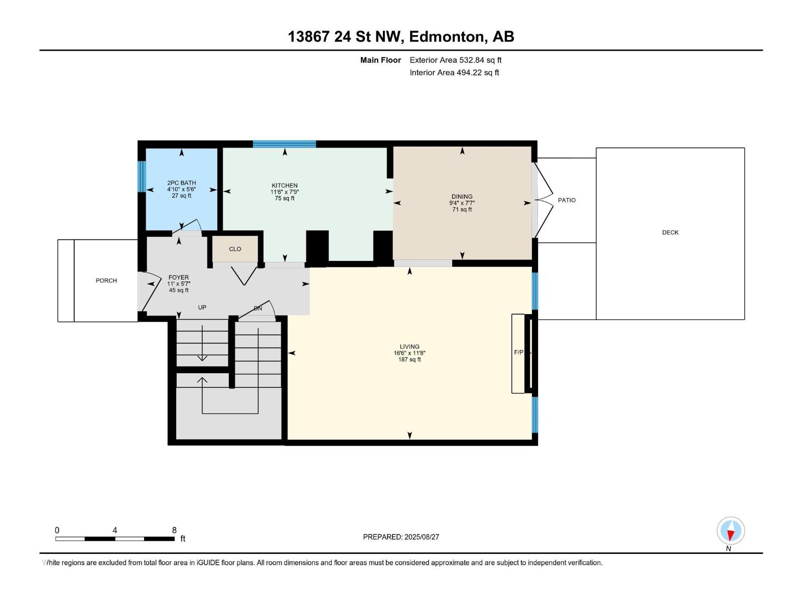 Photo 31 of 13867 24 Street Nw, Edmonton AB