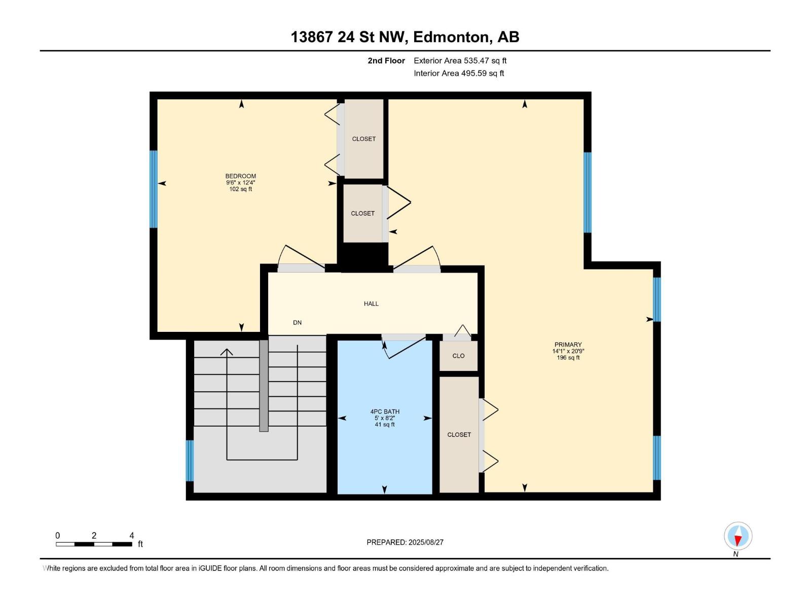 Photo 32 of 13867 24 Street Nw, Edmonton AB