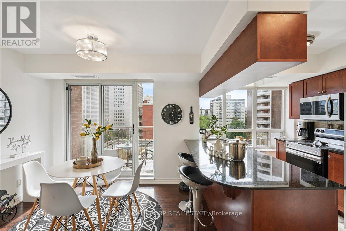 Photo 14 of 1001 60 St Clair Avenue W, Toronto ON
