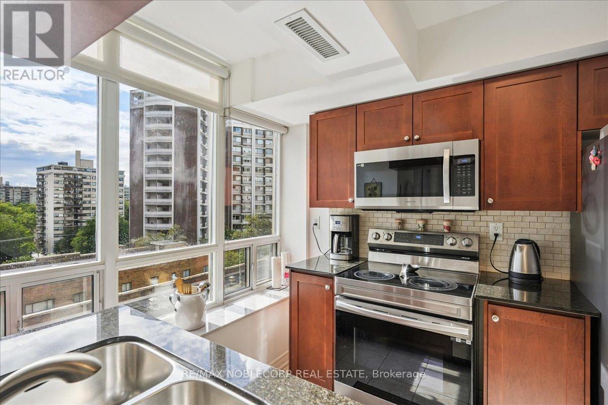 Photo 17 of 1001 60 St Clair Avenue W, Toronto ON