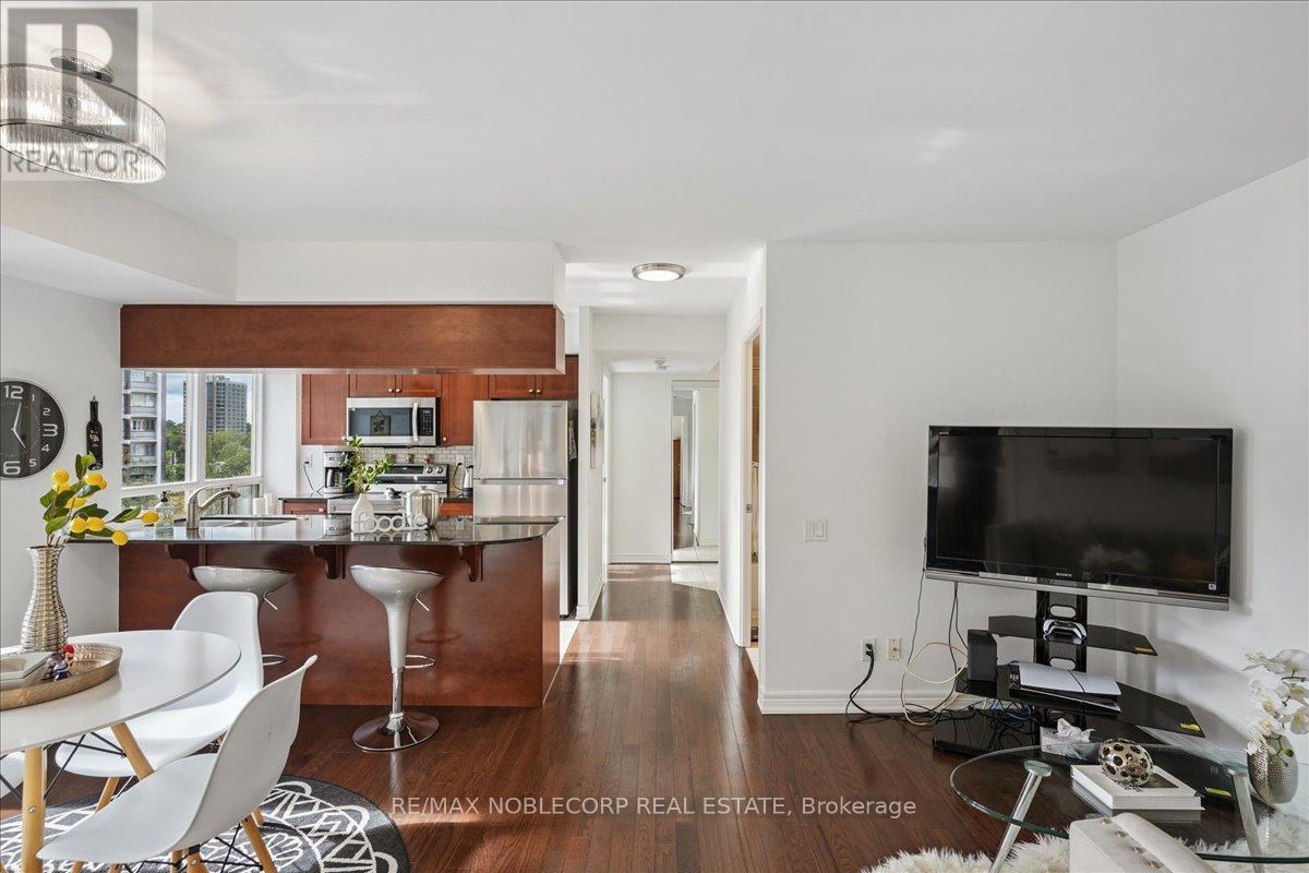 Photo 24 of 1001 60 St Clair Avenue W, Toronto ON