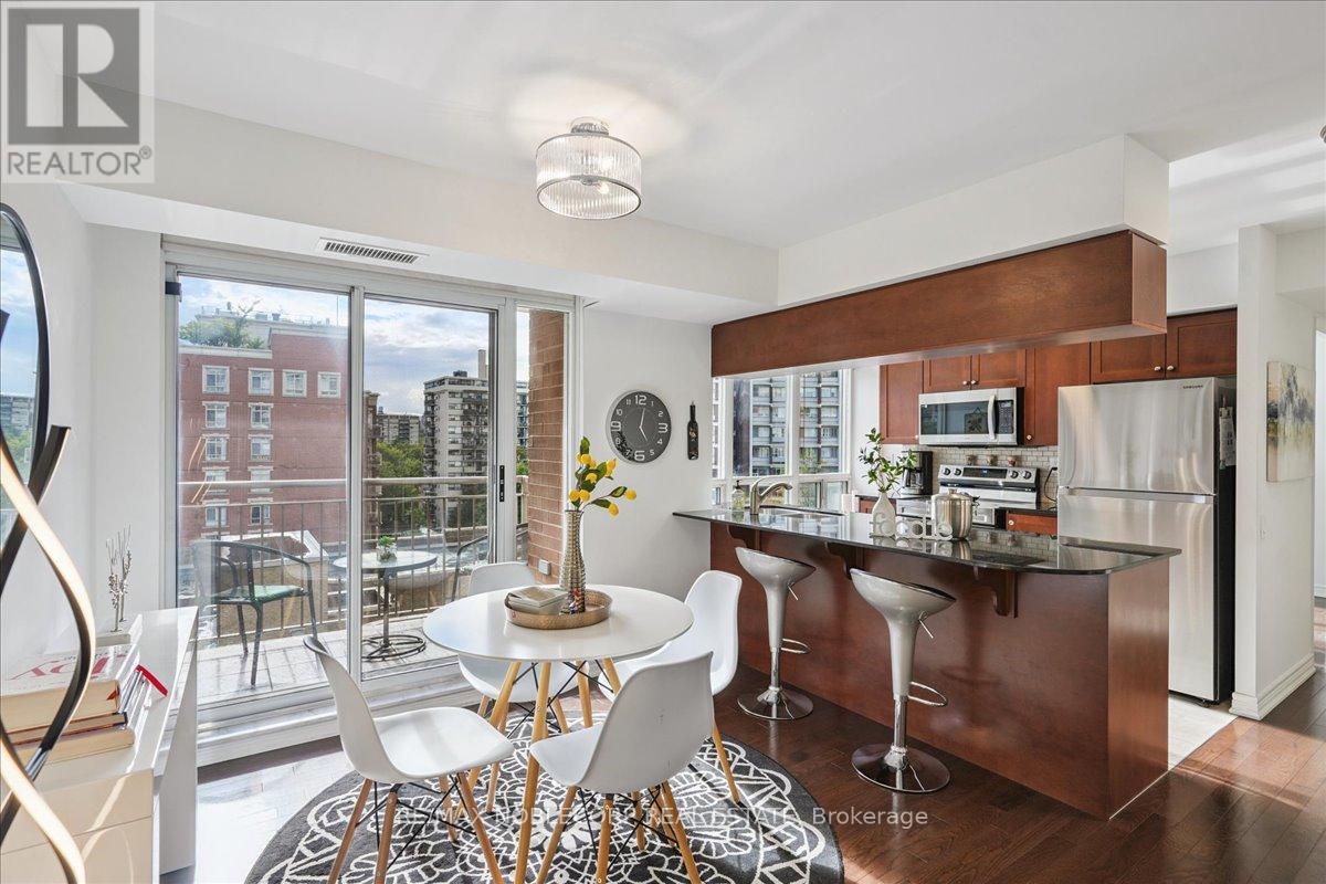 Photo 25 of 1001 60 St Clair Avenue W, Toronto ON