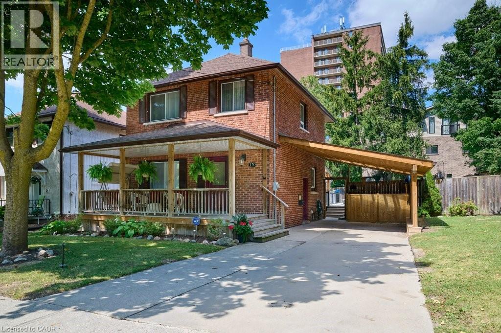 Photo 1 of 120 Wood Street, Kitchener ON