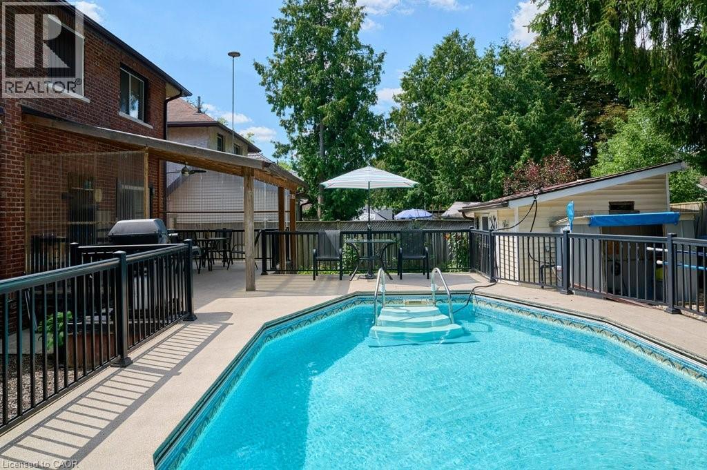 Photo 10 of 120 Wood Street, Kitchener ON