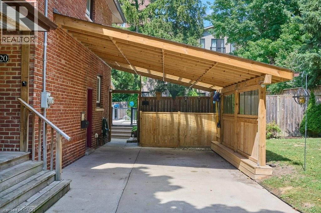 Photo 4 of 120 Wood Street, Kitchener ON