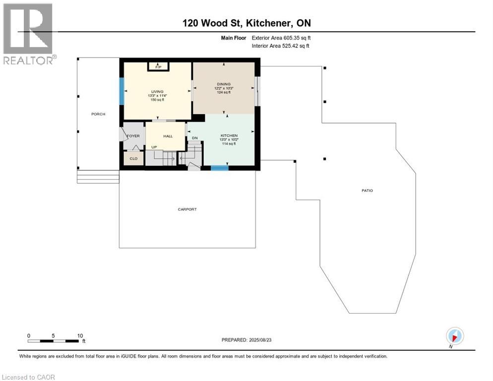 Photo 48 of 120 Wood Street, Kitchener ON
