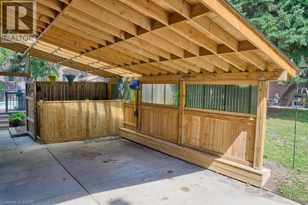 Photo 5 of 120 Wood Street, Kitchener ON