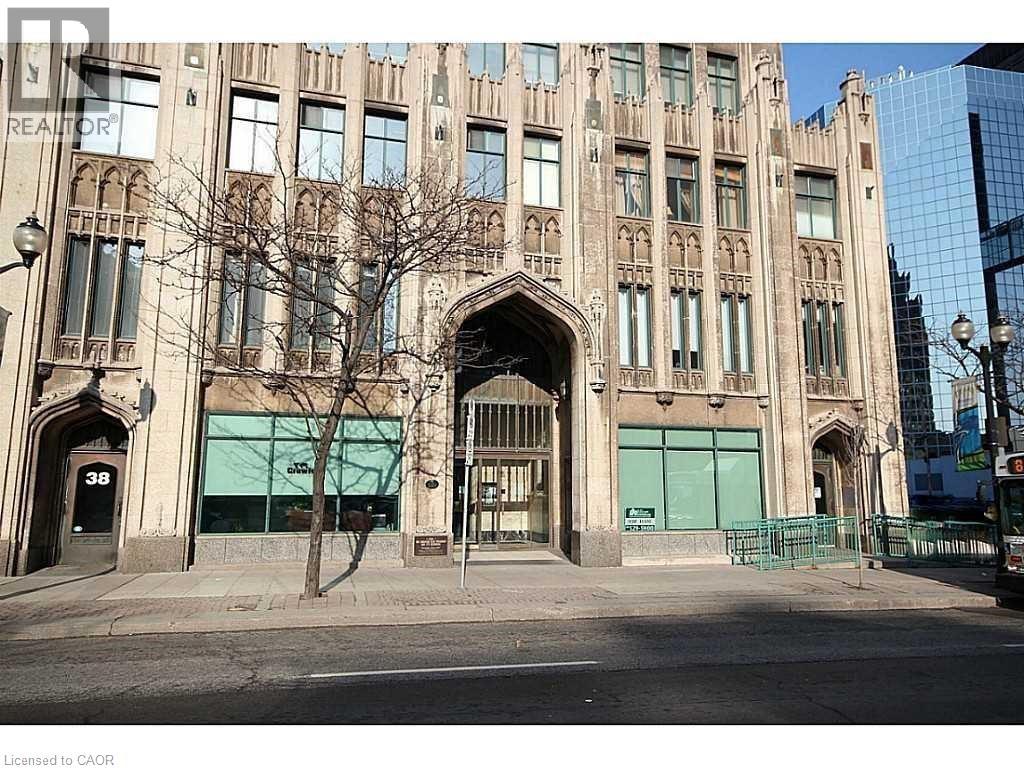 Photo 2 of 36 James Street S Unit 608, Hamilton ON