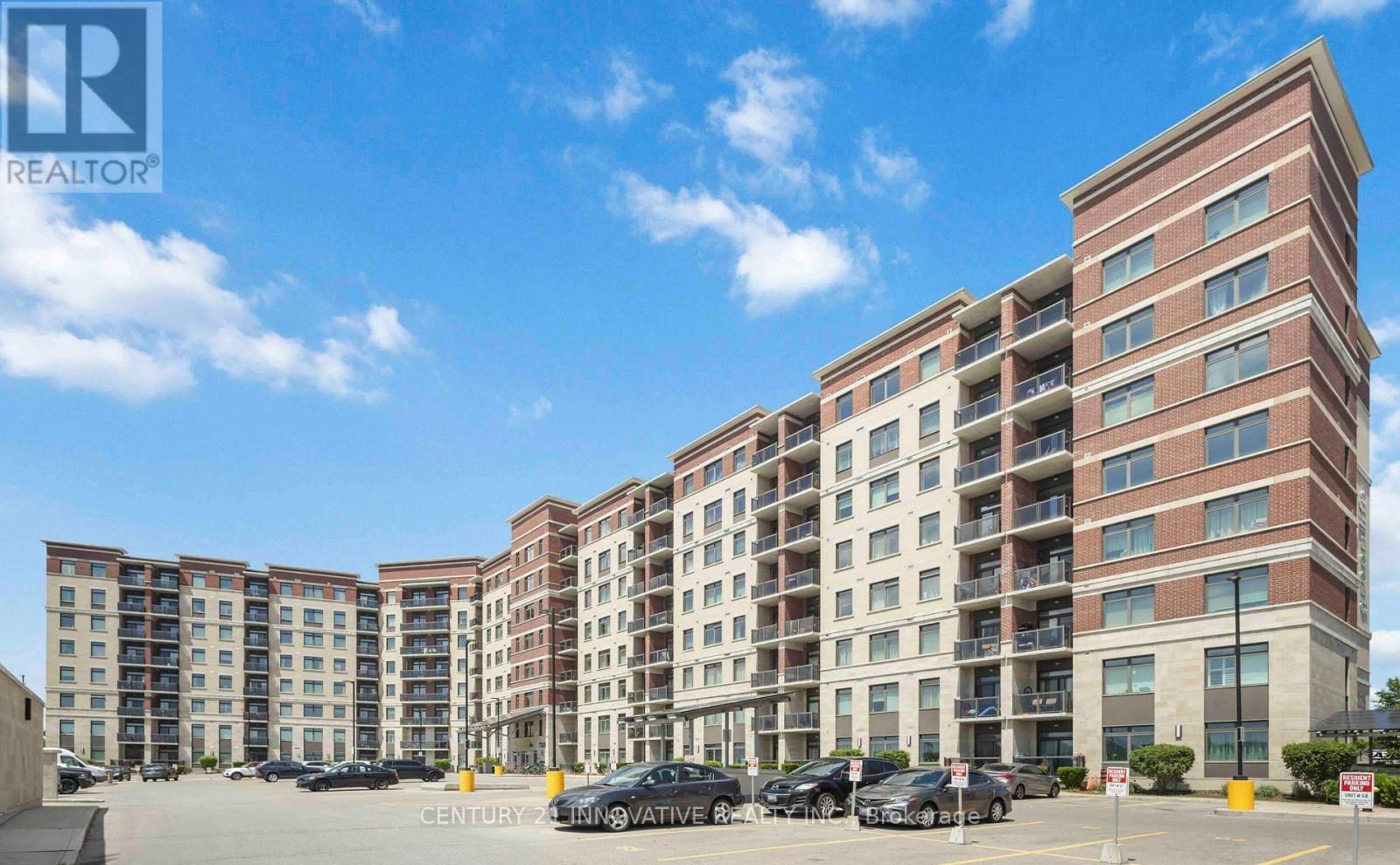 Photo 1 of 406 7325 Markham Road, Markham ON